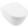 Villeroy & Boch Subway 2.0 WC sospeso senza bordo, con DirectFlush - vista dettagliata