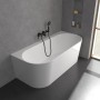 Villeroy & Boch Dawn Einhebel-Badewannenarmatur - Detailansicht