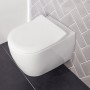 Villeroy & Boch Subway 2.0 WC sospeso senza bordo, con DirectFlush - vista dettagliata