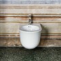LAUFEN The New Classic Wandbidet mit 1 Hahnloch - technische Ansicht