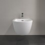 Villeroy & Boch Antao Bidet, wandhängend - Produktansicht