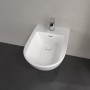 Villeroy & Boch Antao Bidet, wandhängend - Detailansicht