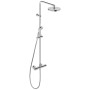 Duravit B.1 Shower System mit Brausethermostat - Detailansicht