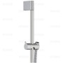 hansgrohe Unica Crometta Brausenstange 65 cm - Detailansicht