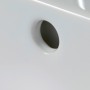 Lavabo sous meuble Duravit D-Code 85 cm - vue technique