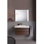 Lavabo sous meuble Duravit D-Code 85 cm - photo produit