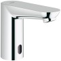 Robinet de lavabo GROHE Euroeco CE avec transformateur enfichable
