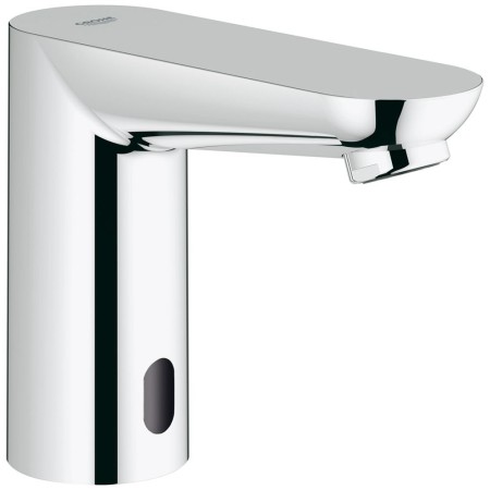 Robinet de lavabo GROHE Euroeco CE avec transformateur enfichable