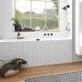 Baignoire encastrable rectangulaire Villeroy & Boch Collaro Duo 180 x 80 cm - photo produit