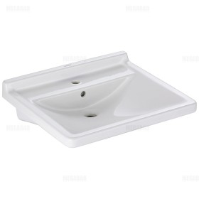 Duravit Starck 3 Lavabo Vital 60 cm avec 1 trou de robinet