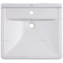 Duravit Starck 3 Lavabo Vital 60 cm avec 1 trou de robinet - vue détaillée