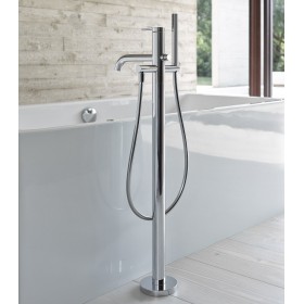 Mitigeur de baignoire sur pied Duravit C.1 à levier unique