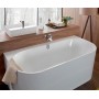 Baignoire encastrée Villeroy & Boch Oberon 2.0 180 x 80 cm - photo produit