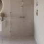 hansgrohe RainDrain Allround Komplettset Duschrinne 120 cm für Standard-/flache Installation - Produktansicht