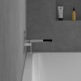 Villeroy & Boch Architectura Square Badewannenauslauf - Produktansicht