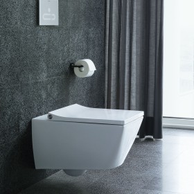 Copriwater Duravit Viu con chiusura rallentata