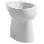 LAUFEN Florakids WC a pavimento con scarico a pavimento - vista tecnica