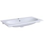 Meuble-lavabo Geberit Acanto 90 x 48 cm
