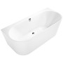 Vasca da bagno incassata Villeroy & Boch Oberon 2.0 180 x 80 cm - vista dettagliata