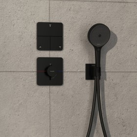 Thermostat encastré hansgrohe ShowerSelect Comfort Q