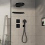 hansgrohe ShowerSelect Comfort Q Thermostat Unterputz - technische Ansicht