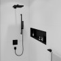 hansgrohe Pulsify E Set de douche 100 1 jet avec barre de douche 65 cm, EcoSmart