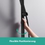 hansgrohe Pulsify E Set de douche 100 1 jet avec barre de douche 65 cm, EcoSmart - vue détaillée
