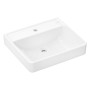 hansgrohe Xanuia Q Lavabo 550/480 con Foro per Rubinetto senza Troppopieno - vista dettagliata