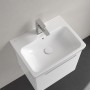 Villeroy & Boch Architectura Waschbecken 55 x 42 cm, mit Überlauf - technische Ansicht