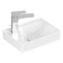 Villeroy & Boch Architectura Handwaschbecken 36 x 26,5 cm, mit Überlauf - Detailansicht