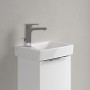 Villeroy & Boch Architectura Handwaschbecken 36 x 26,5 cm, mit Überlauf - Produktansicht