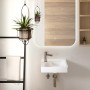 Villeroy & Boch Architectura Handwaschbecken 36 x 26,5 cm, mit Überlauf