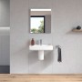 Lavabo Duravit Soleil by Starck 60 x 48 cm - photo produit
