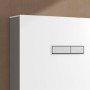 VitrA Vitrus Stand-Spülkasten für Wand-WCs - technische Ansicht
