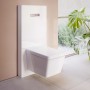 VitrA Vitrus Stand-Spülkasten für Wand-WCs - Produktansicht
