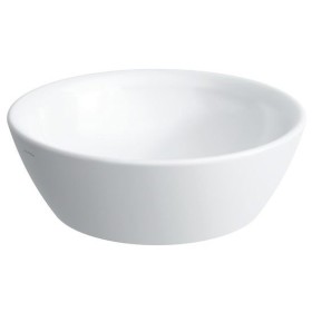 Vasque LAUFEN PRO B 42 cm sans trou de robinet, avec trop-plein