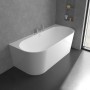 Villeroy & Boch Conum Vierloch-Badewannenrandarmatur