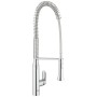 Rubinetto monocomando per lavello GROHE K7