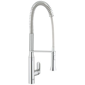 Rubinetto monocomando per lavello GROHE K7