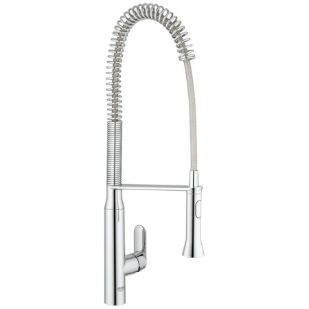 Rubinetto monocomando per lavello GROHE K7