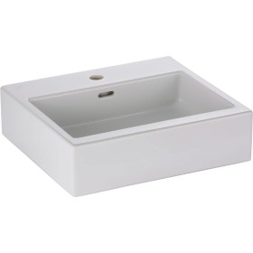 Vasque LAUFEN Living City 50 cm avec trop-plein et 1 trou de robinet
