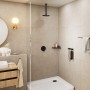 hansgrohe Vernis Blend Deckenanschluss 30 cm - Detailansicht