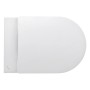 Vaso WC sospeso LAUFEN PRO con sedile 4,5/3 litri - vista tecnica