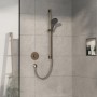 hansgrohe ShowerSelect Comfort S Thermostat Unterputz für 1 Verbraucher - technische Ansicht