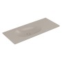 Villeroy & Boch Antao Schrankwaschtisch 120 x 50 cm, ohne Überlauf und ohne Hahnloch - Detailansicht