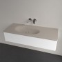 Villeroy & Boch Antao Schrankwaschtisch 120 x 50 cm, ohne Überlauf und ohne Hahnloch - Produktansicht