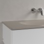 Villeroy & Boch Antao Schrankwaschtisch 120 x 50 cm, ohne Überlauf und ohne Hahnloch - Detailansicht