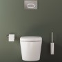 VitrA Options Nest WC sospeso VitrAflush 2.0 - vista tecnica