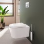VitrA Options Nest WC sospeso VitrAflush 2.0 - vista dettagliata