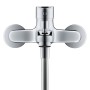 Duravit A.1 Einhebel-Wannenmischer Aufputz - Detailansicht